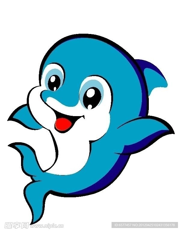 小海豚