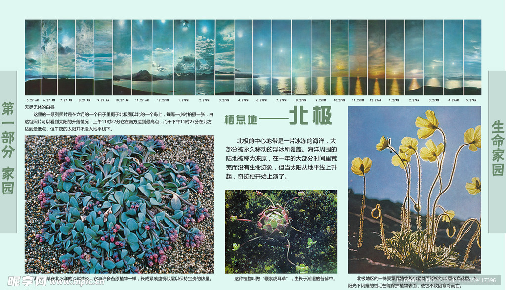 学校展板设计