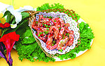 芥辣大虾