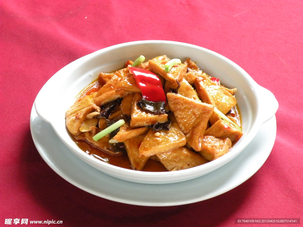 家常豆腐
