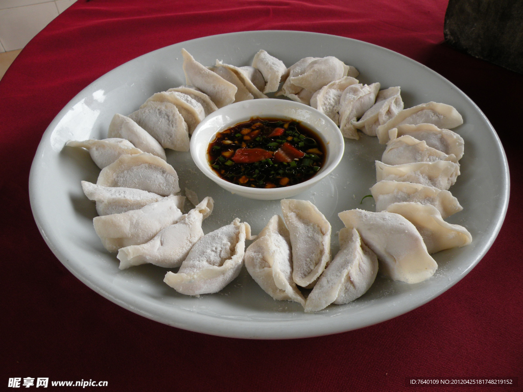 手工饺子