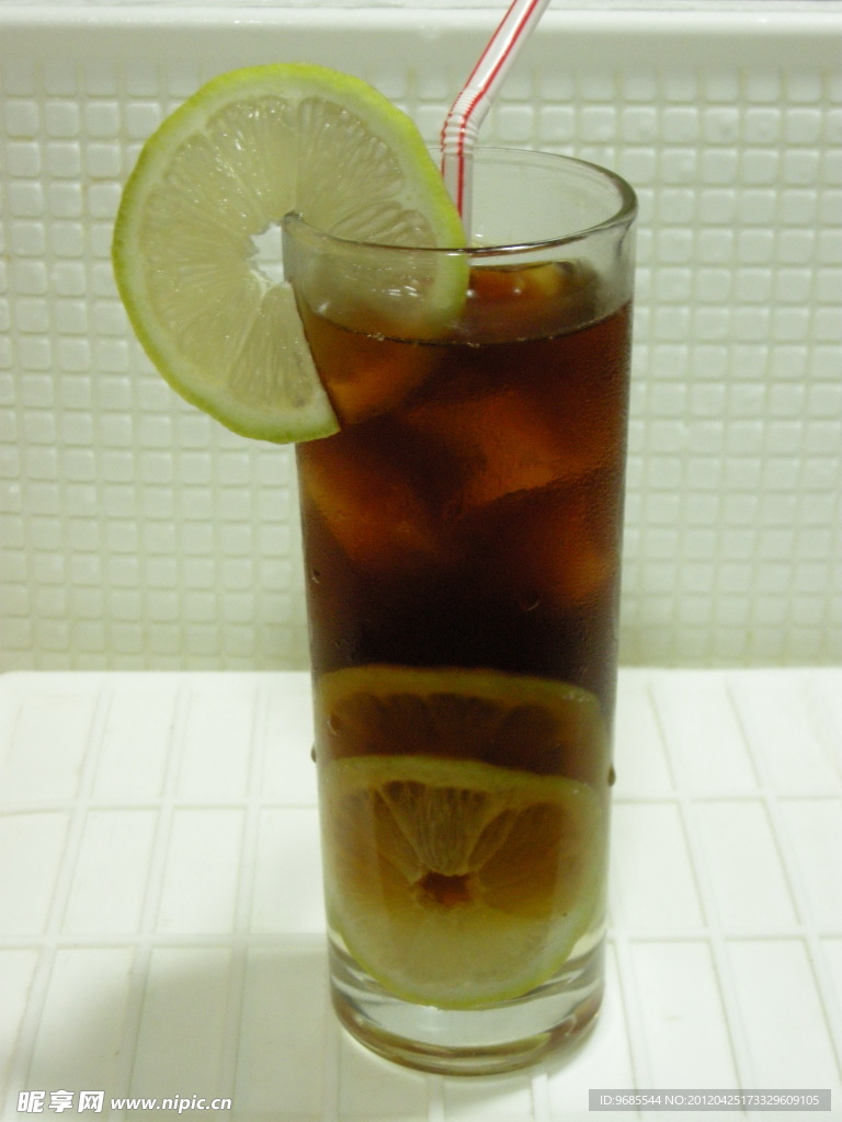 柠檬茶