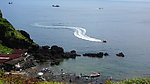 韩国海湾风景