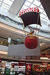 香港圣诞布置