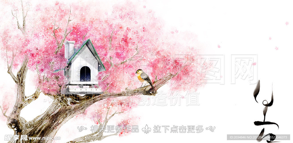 樱花