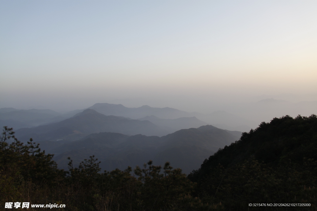 大山