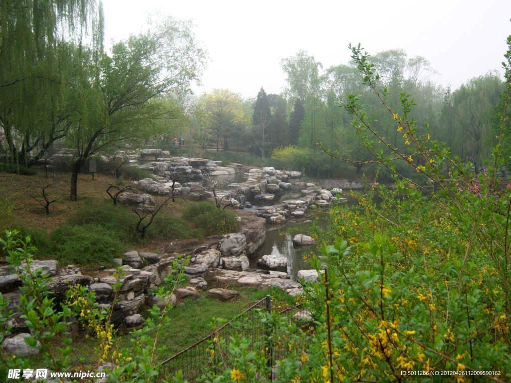 北京植物园