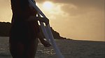 海滩