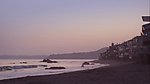 海滩