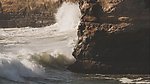 海滩