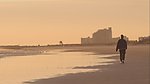 海滩