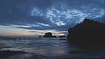海滩