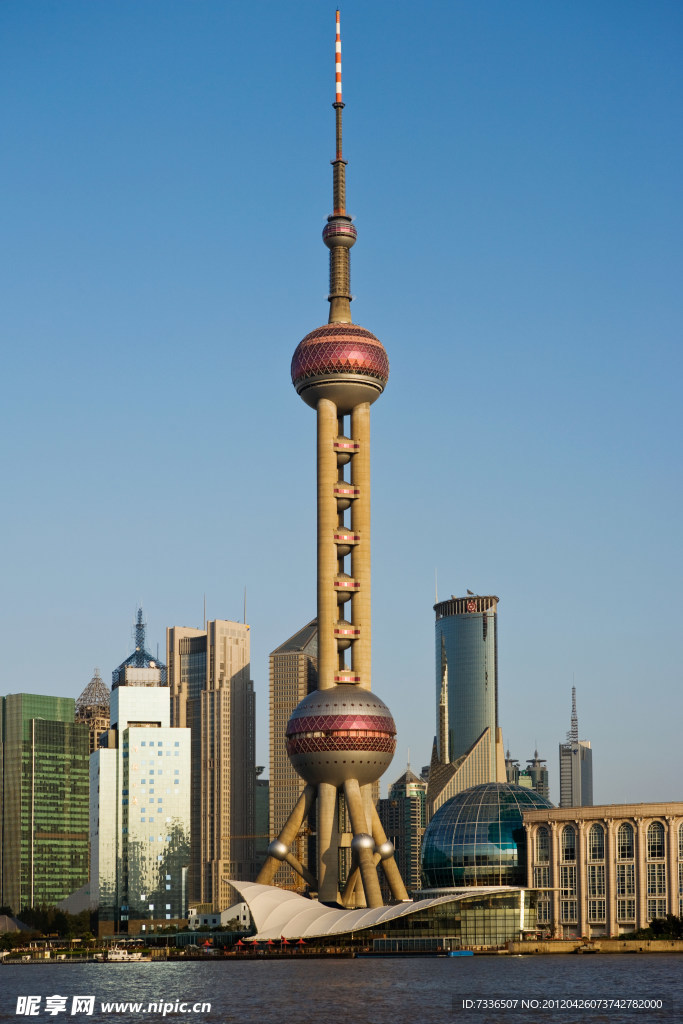 东方明珠