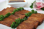 卤肉夹膜