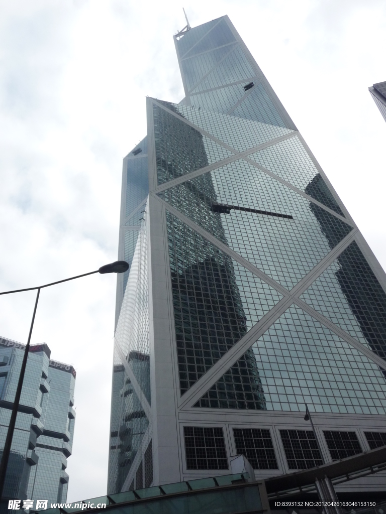 中银大厦