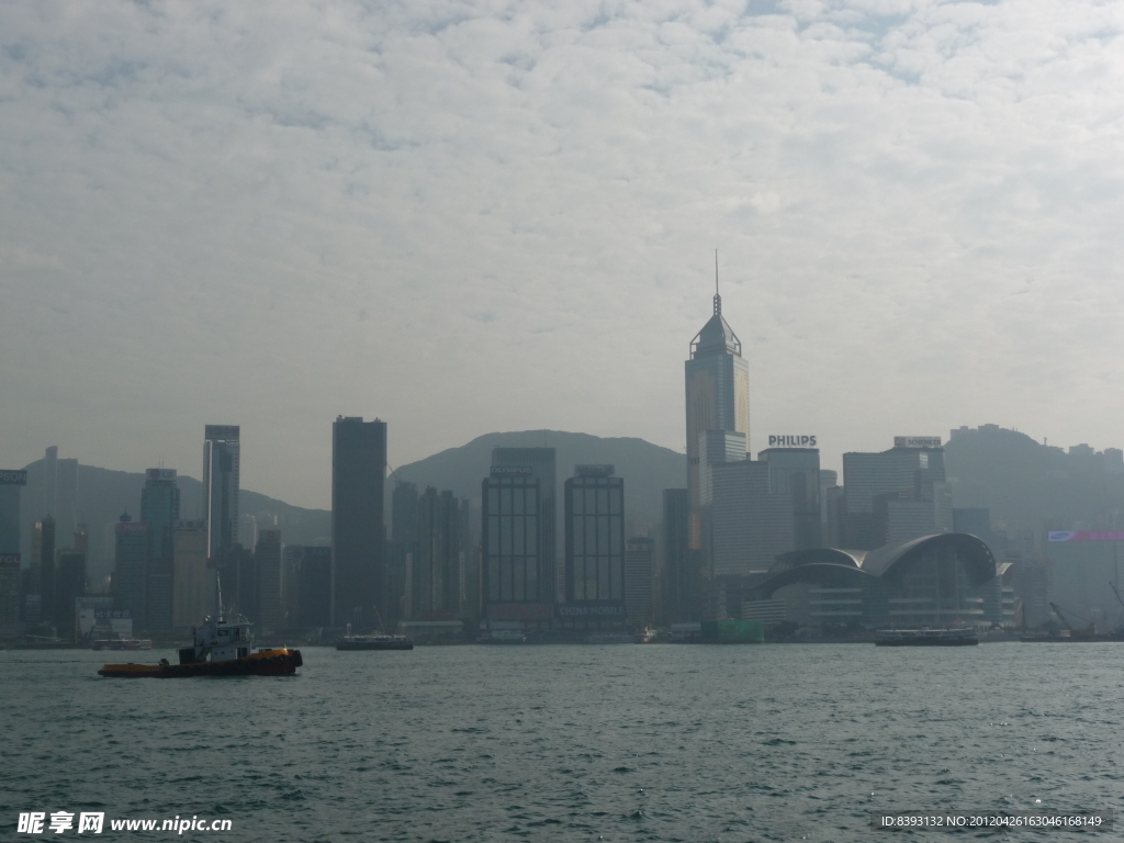 维多利亚港