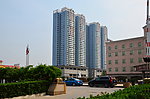 柳溪的新楼