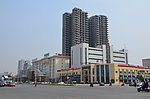 柳溪新村