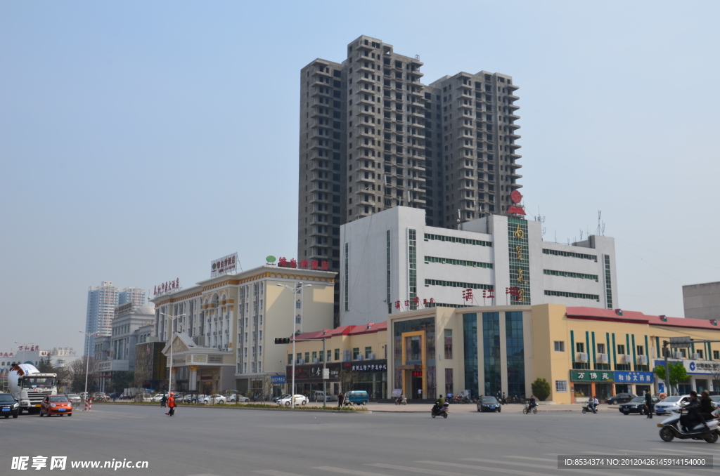 柳溪新村