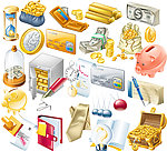 金融用品集