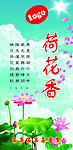 荷花香