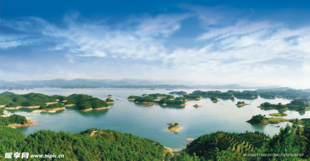 千岛湖风景