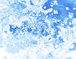 水花