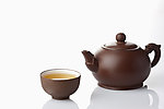 茶壶茶杯