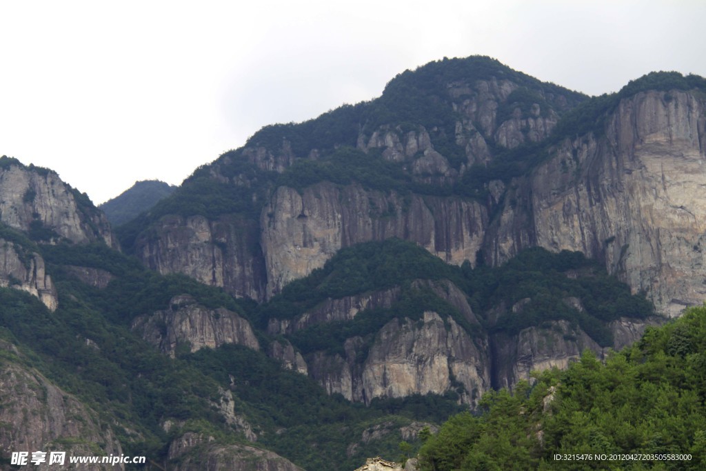 大山