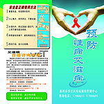 预防艾滋病性病