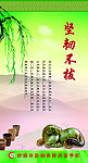 名言展板