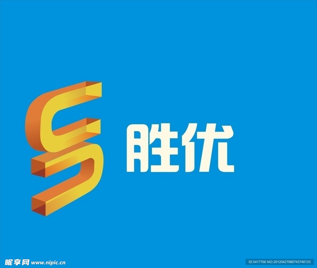 胜优LOGO