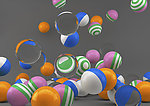 3D球体 视觉艺术