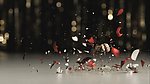 灯泡爆炸