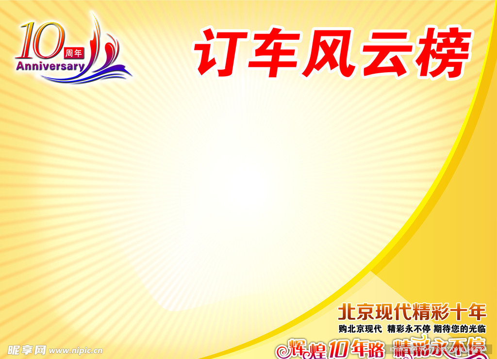 订车风云榜