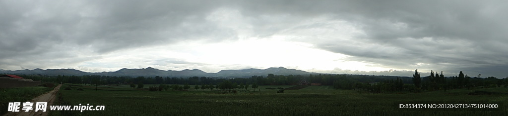 云山