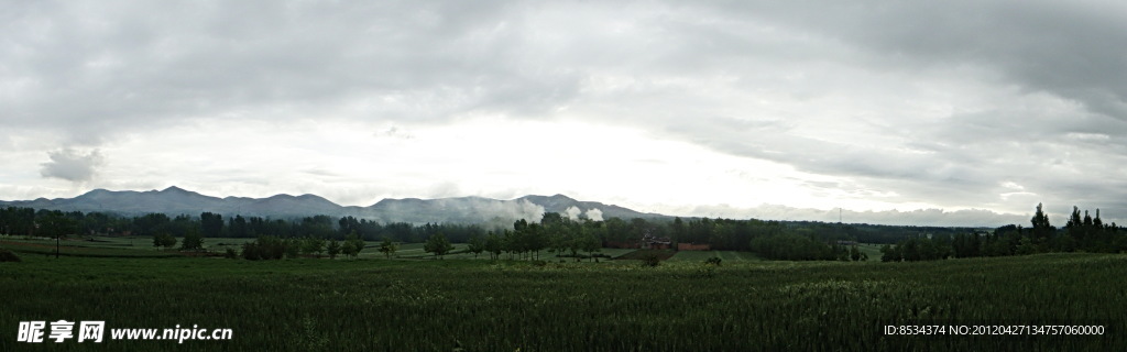 云山