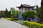 内河的园林