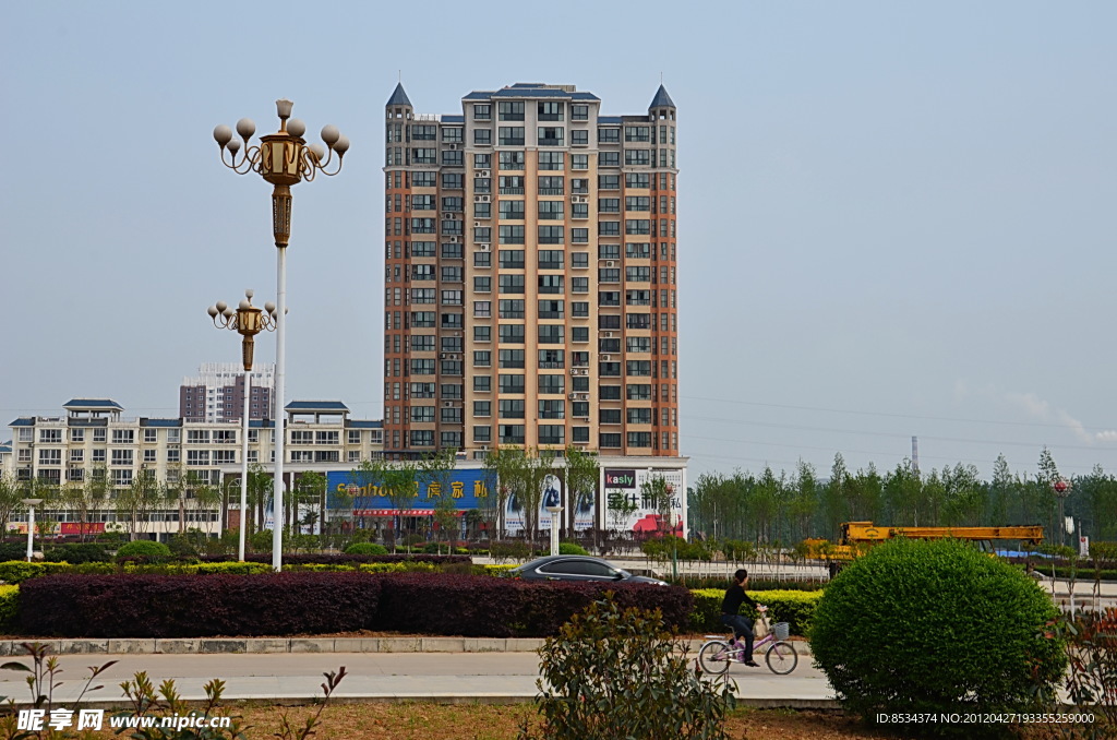 内河广场