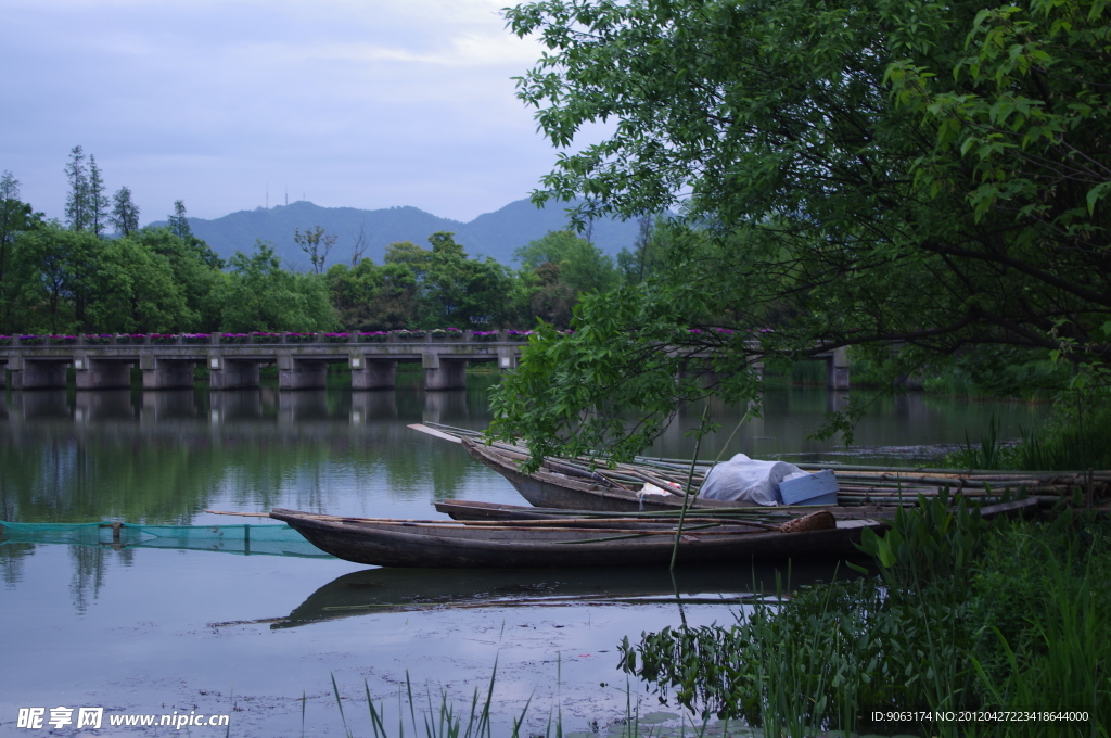 西溪湿地