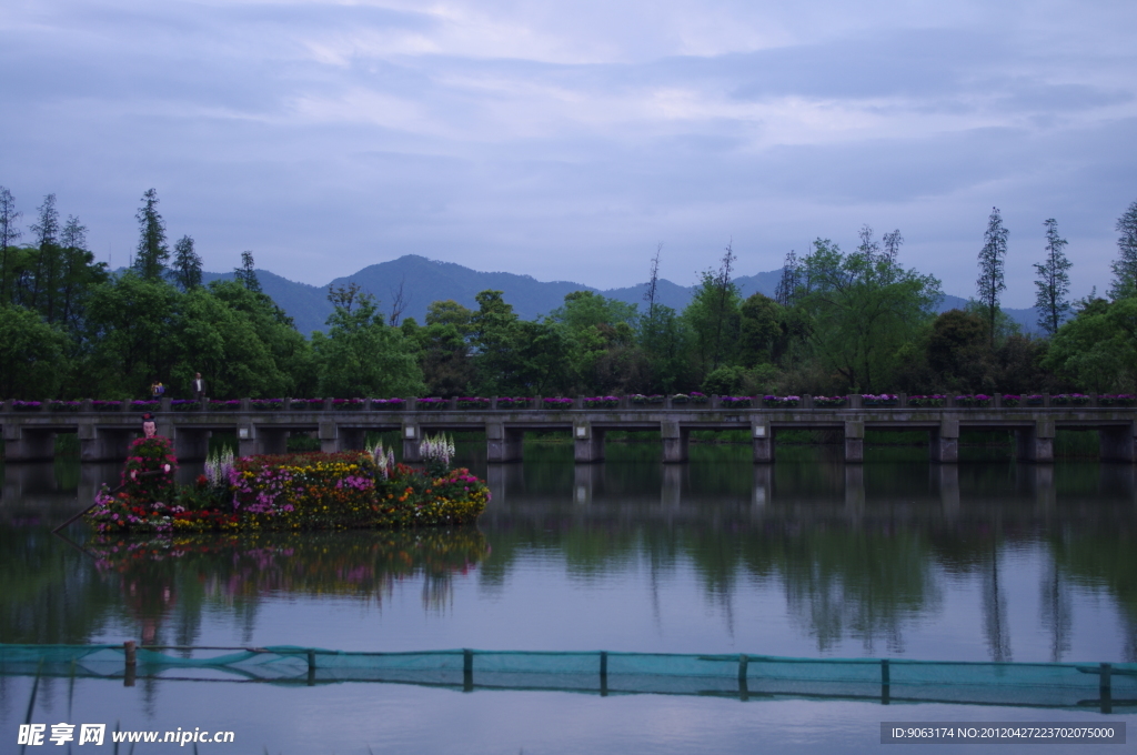 西溪湿地