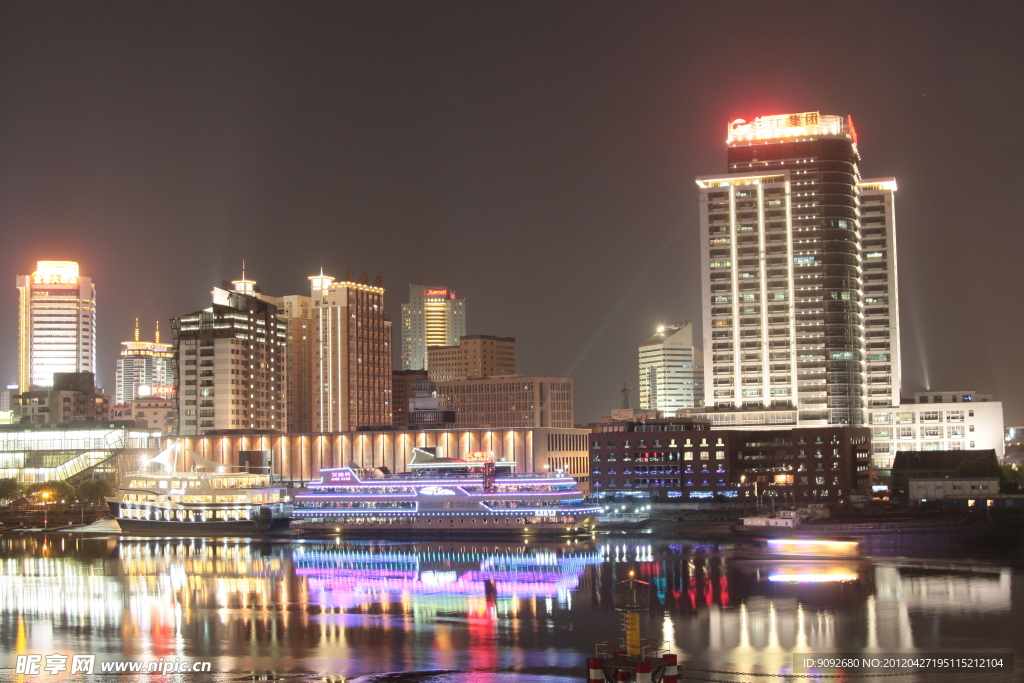 宁波夜景