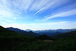 山峦风景