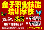 金子职能培训学校
