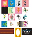 中国古典花纹