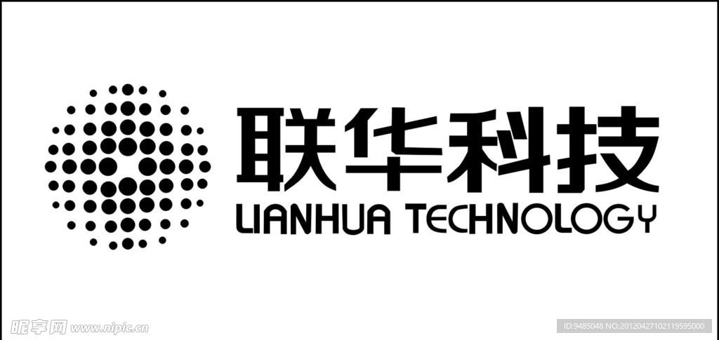 联华logo