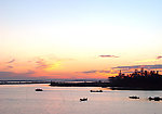 洞庭湖风光