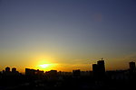 日出远景