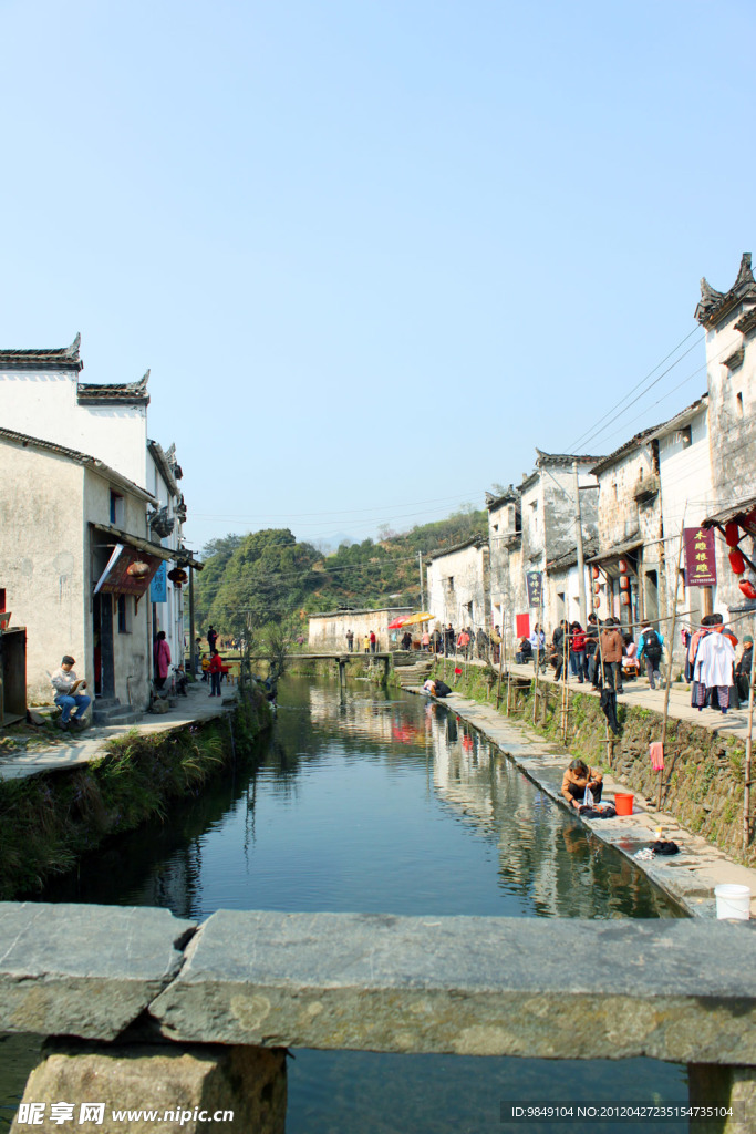 婺源 理坑