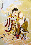 福禄寿图(非高清)